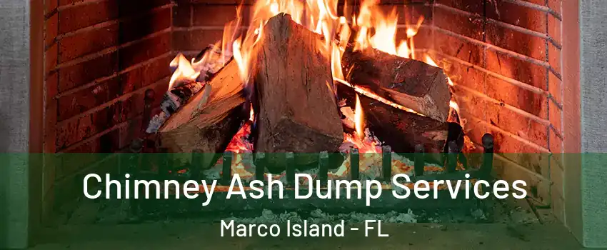  Chimney Ash Dump Services Marco Island - FL