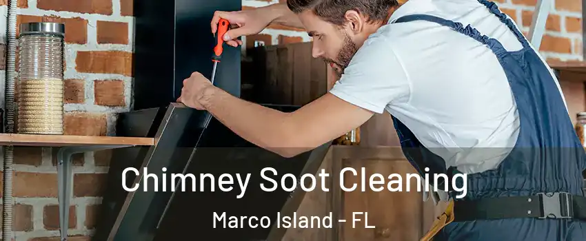  Chimney Soot Cleaning Marco Island - FL