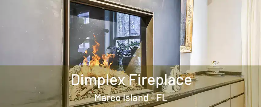  Dimplex Fireplace Marco Island - FL