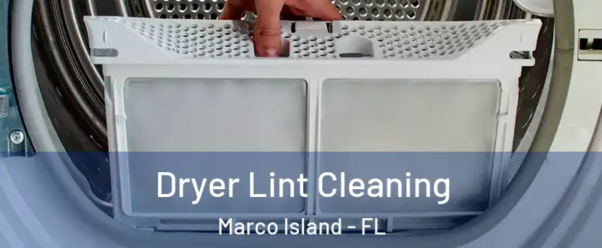  Dryer Lint Cleaning Marco Island - FL