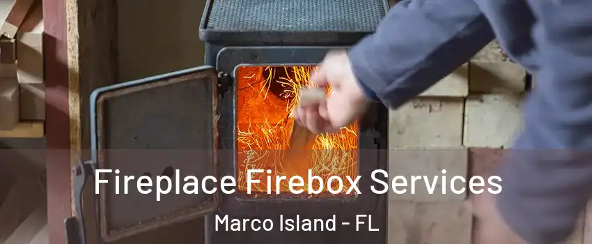  Fireplace Firebox Services Marco Island - FL