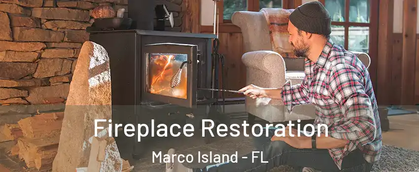  Fireplace Restoration Marco Island - FL