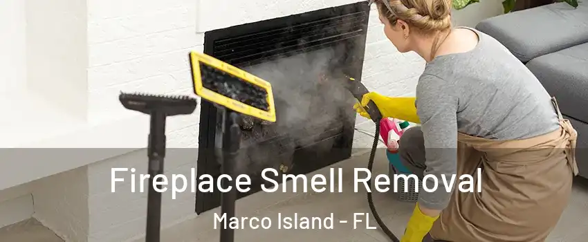  Fireplace Smell Removal Marco Island - FL
