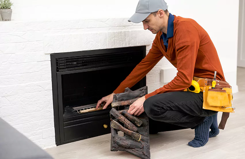 Wood Fireplace Repair in Marco Island, FL