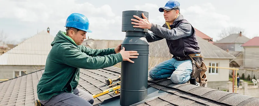 Chimney Air Vent Repair in Marco Island, FL