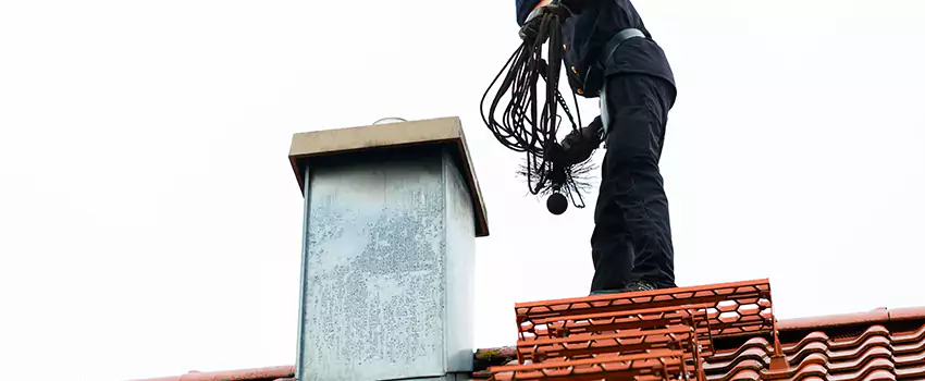 Chimney Brush Cleaning in Marco Island, Florida