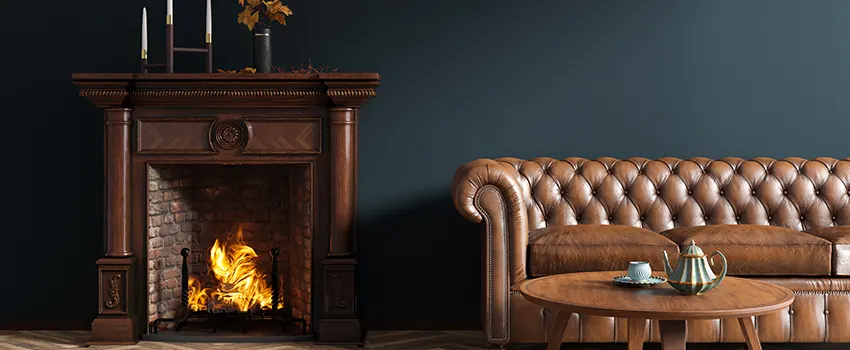 Traditional Fireplace Design Refurbishment Costs in Marco Island, Florida