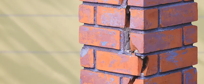 Broken Chimney Bricks Repair Services in Marco Island, FL