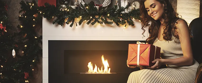 Electric Fireplace Ember Set Enhancement Services in Marco Island, FL