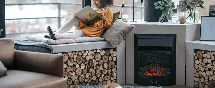 Wall Mount Electric Fireplaces Repair in Marco Island, FL