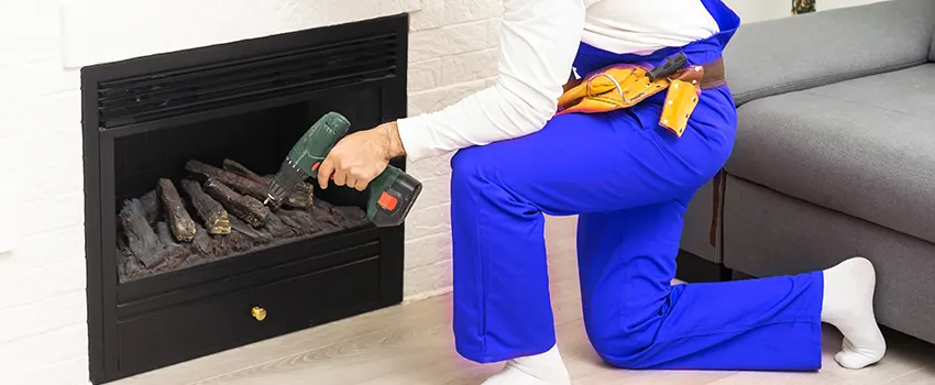 Fireplace Dampers Pivot Repair Services in Marco Island, Florida