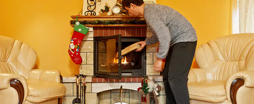 Marble Mantel Makeover Services for Fireplace in Marco Island, FL