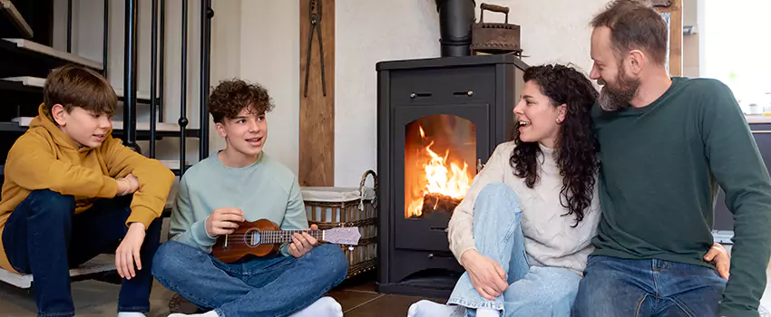 Outdoor Fireplace Restoration in Marco Island, Florida