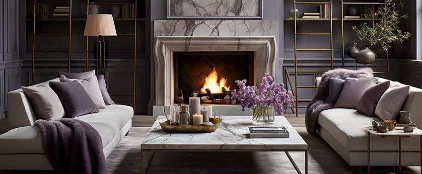 Fireplace Xtrordinair Ember-Glo Insert Fireplace Maintenance in Marco Island, Florida