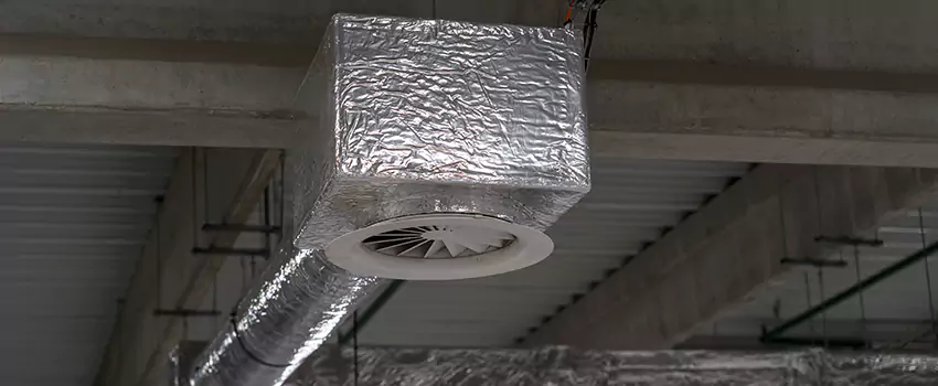 Heating Ductwork Insulation Repair Services in Marco Island, FL