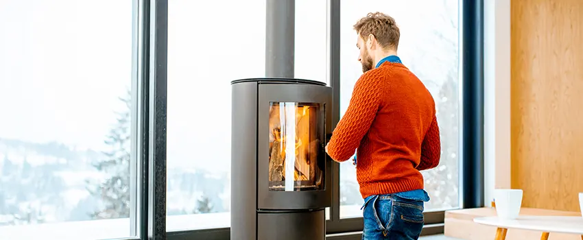 Pellet Stove Chimney Pipe Installation in Marco Island, FL