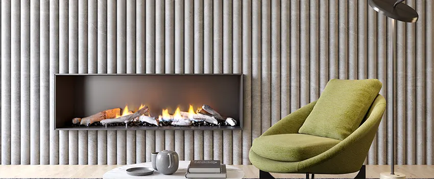 Town & Country Outdoor Fireplace in Marco Island, FL