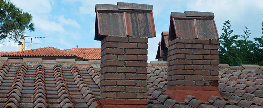 Chimney Vent Damper Repair Services in Marco Island, Florida