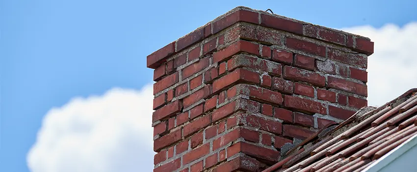 Chimney Concrete Bricks Rotten Repair Services in Marco Island, Florida
