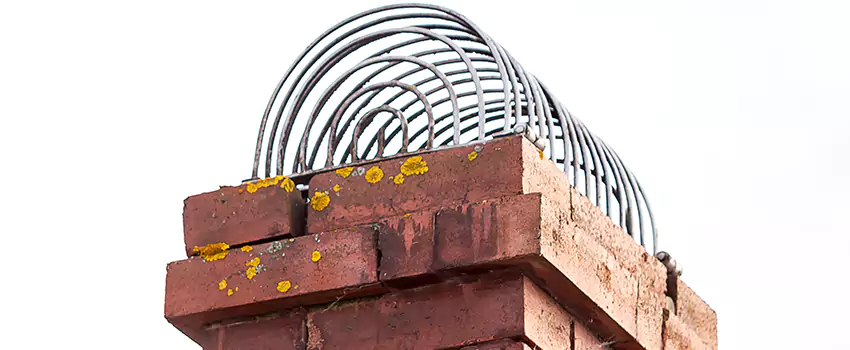 Chimney Crown Problems in Marco Island, Florida