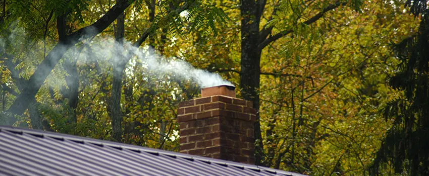 Gas Chimney Odor Removal in Marco Island, Florida