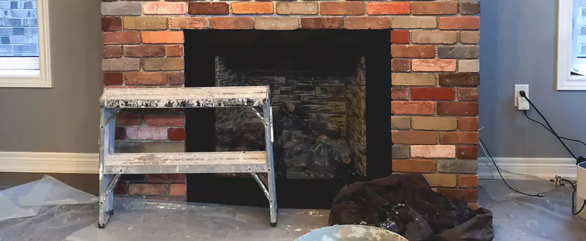 Benefit of Repairing Cracked Fireplace Bricks in Marco Island, Florida