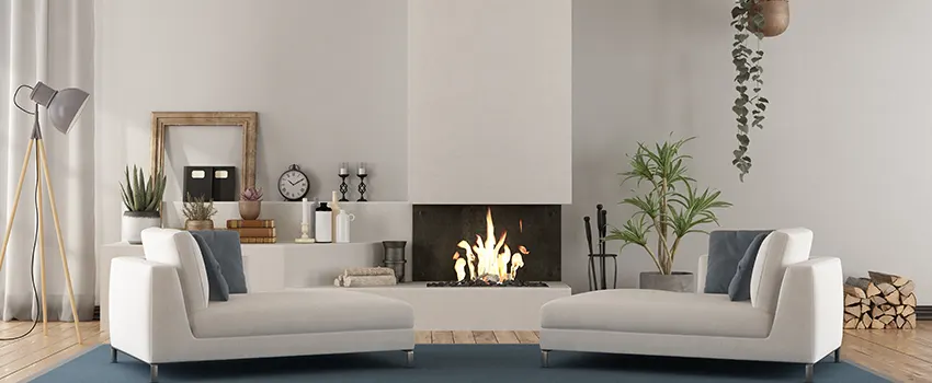 Decorative Fireplace Crystals Services in Marco Island, Florida