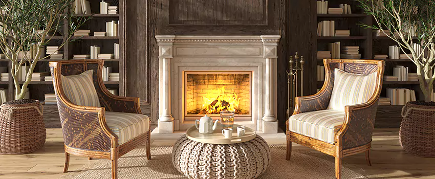 Ethanol Fireplace Fixing Services in Marco Island, Florida