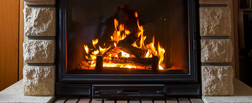 Fireplace Xtrordinair Probuilder Gas Fireplace Installation in Marco Island, FL