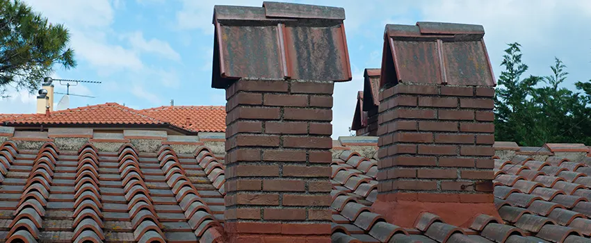 Chimney Maintenance for Cracked Tiles in Marco Island, Florida