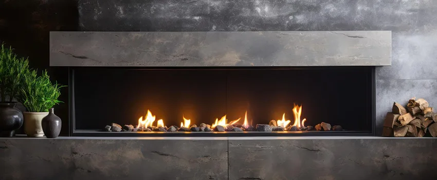 Gas Fireplace Front And Firebox Repair in Marco Island, FL