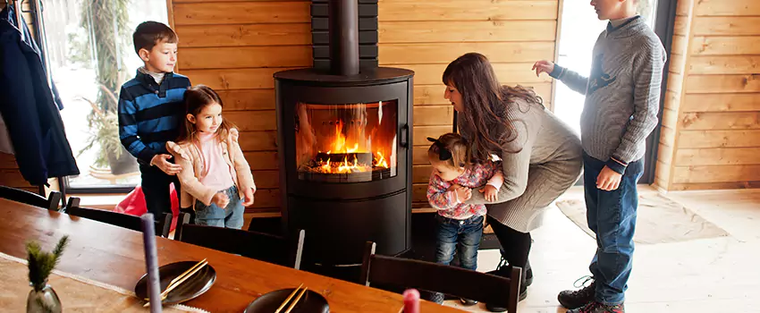 Jøtul Gas Fireplace Inspection Service in Marco Island, Florida