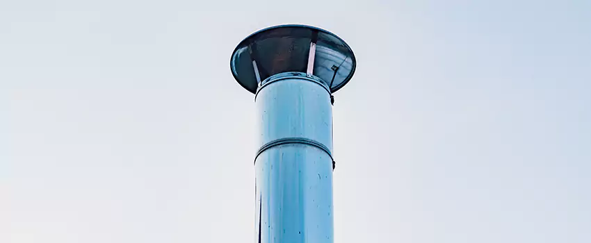 Insulated Metal Chimney Installation in Marco Island, FL