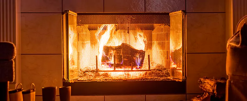 Monessen Hearth Courtyard Outdoor Gas Fireplace Maintenance in Marco Island, FL