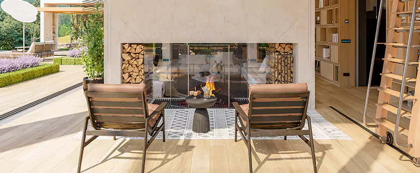 Ortal Space Creator Fireplace Repair in Marco Island, FL