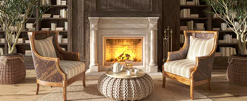 Cost of RSF Wood Fireplaces in Marco Island, Florida