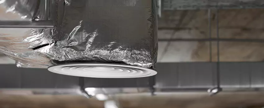 Signs of Dust Accumulation in Vents in Marco Island, FL