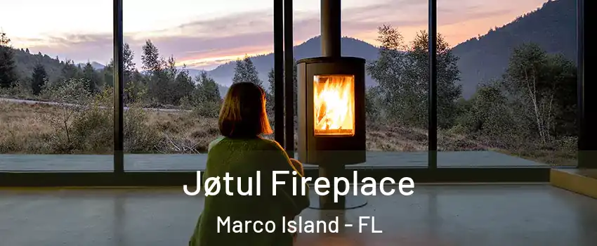  Jøtul Fireplace Marco Island - FL
