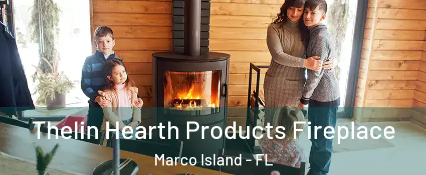  Thelin Hearth Products Fireplace Marco Island - FL
